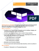 Terraform Cheat Sheet