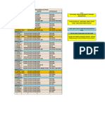 Jadwal Bimbel Akademik