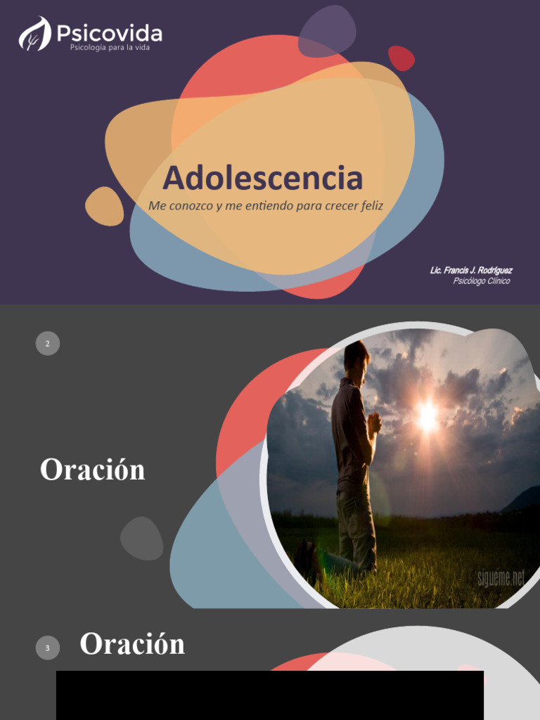 Entendiendo la Adolescencia: Cambios y Crecimiento | PDF | Adolescencia ...