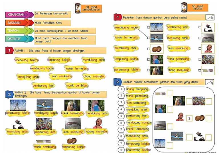 Latihan Kvk Kv Kvkk | PDF