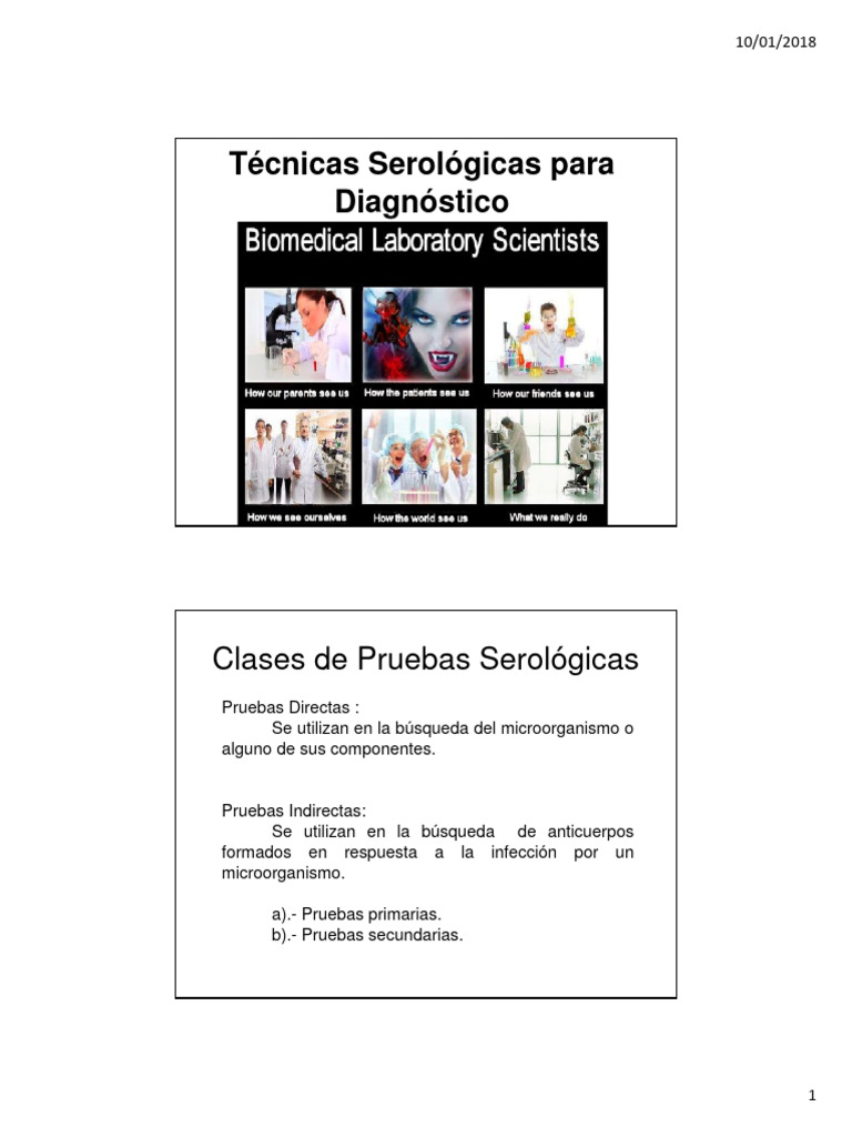 Métodos y Técnicas Serológicas | PDF | Elisa | Anticuerpo