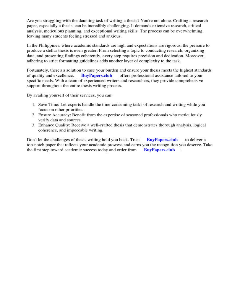 Research Paper Philippines Sample PDF Tagalog Language Apa Style