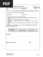 Assessment 2 - Case Study-ICTNWK559