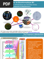 Perseus Software Tutorial for Proteomics | PDF | P Value | Principal ...