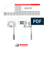 Bison 1-Ph Trolley Spec Sheet
