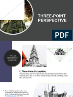 Three Point Perspective
