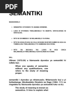 Semantiki (03. 03. 2023)
