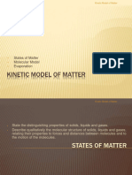 10-Kinetic Model of Matter