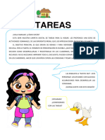 TAREAS Patito Feo