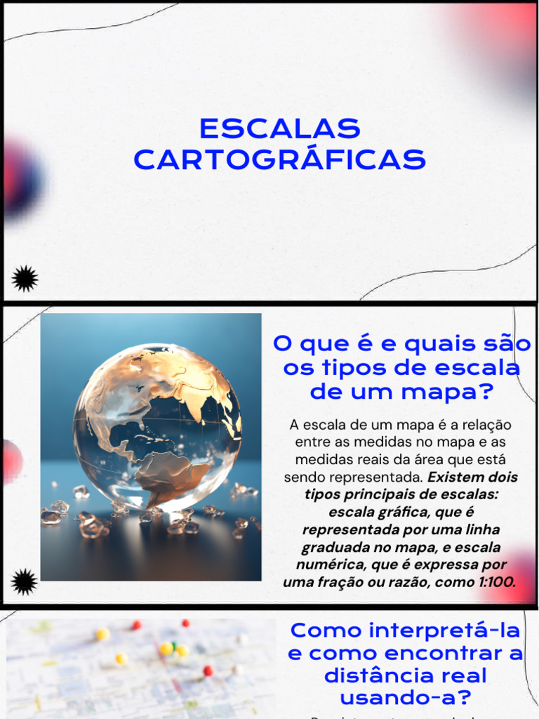 Quais Os Dois Tipos De Escalas Cartograficas – ZRTD