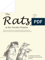 The Rats at The Tricolor Prairies 0.51 - Spreads