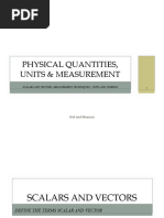 1-Physical Quantities, Units and Measurement-Orig