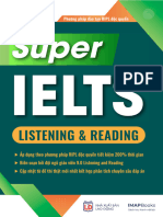 Super IELTS Listening - Reading - Bản Mini Xem Trước Thử - IELTS Fighter Biên Soạn