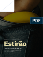 Ebook - Estirao