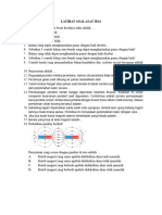 LATIHAN SOAL ASAT IPAS Suhu Kalor Magnet