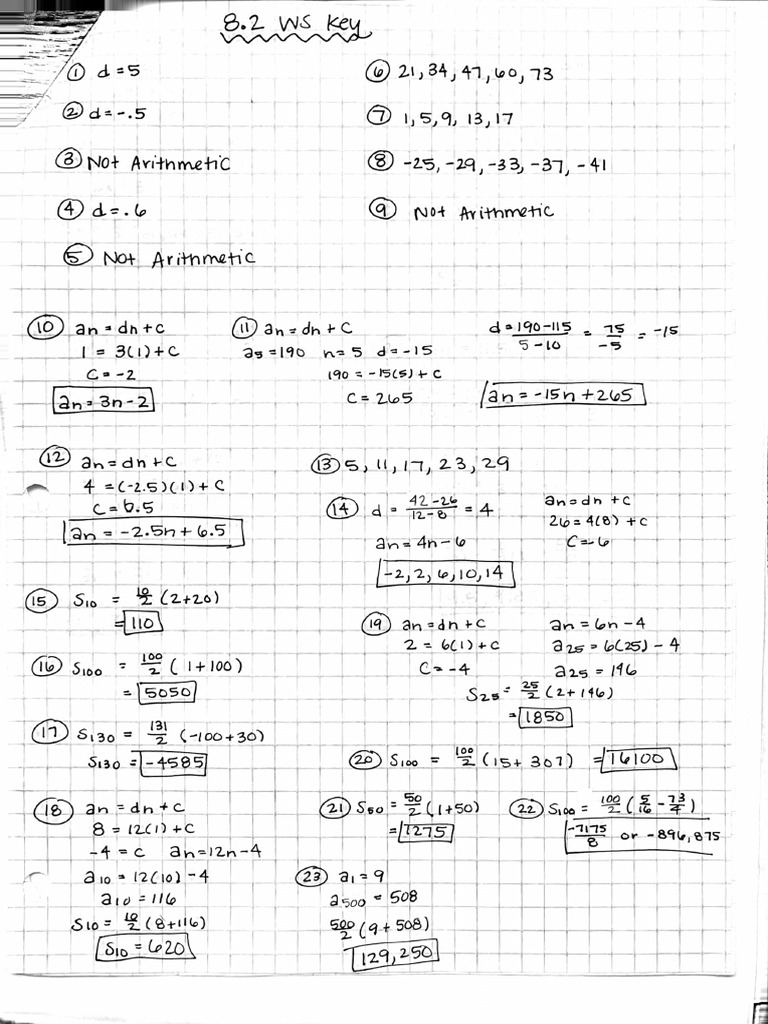 Basic Arithmetic Practice