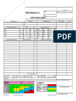 Analisis Seguro de Trabajo (A.S.T.) : Proyecto: Edificio Arabiscos