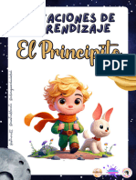 Estaciones de Aprendizaje - El Principito