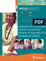 Aceptacion de La Diversidad