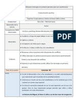 Utilizamos Mensajes en Primera Persona para Ser Asertivosas