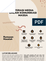 Literasi Media Dalam Komunikasi Massa