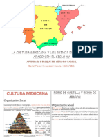 Daniel Flores Hernandez - La Cultura Mexica y Los Reinos de Castilla y Aragon en El Siglo XV
