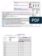 27 de Noviembre 2023 - Conteo