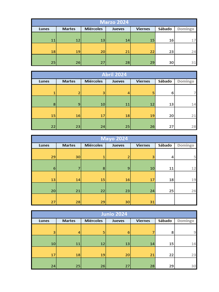 Calendario CCC UNIPE PDF