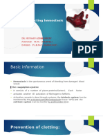 Pharma DR - Hussein Drugs Effecting Hemostasis Lec 1