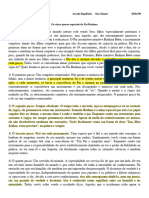 13 03 2022 Não Mostre Que É Limitado Que Tem Limites Murli