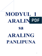 Arpan Modyul 1 Ar. 1