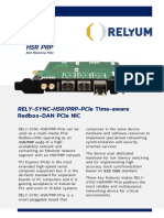 Brochure-RELY SYNC HSRPRP PCIe-v2