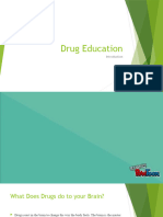 Drug Education