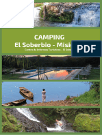 Camping El Soberbio