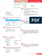 Quimica Preguntasadicionales 5 Tosecundaria