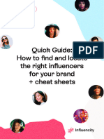 Ebook Right Influencers EN