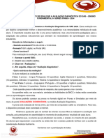 FUND. II Aviso - Avaliação Diagnóstica - OK