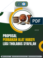 Proposal Pengajuan Altah Habsyi