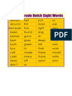 2nd Grade Dolch Sight Words List - 63752.jpg