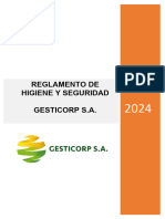 Reglamento Hys 2024 Gesticorp