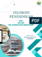 Dewi Karimah. Aksi Nyata. T5. Filosofi Pendidikan PRINT