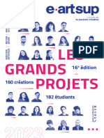 Brochure Grands Projets 2023 Planche
