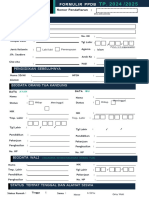 Form PPDB 2023 2024 MIN 1 Kota Lhokseumawe