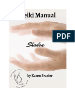 First Degree Reiki Manual Rev02 2.25.23