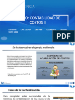 S2 - Contabilidad de Costos Ii Ilp.