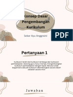 Topik 1 Aksi Nyata (Perancangan Dan Pengembangan Kurikulum)