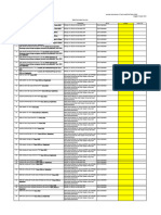 Table Matriks Permintaan Data Oleh BPK