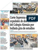 la prensa austral