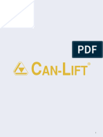 CanLift Katalog 2023