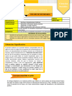 Ficha de Actividad CCSS 3° - Semana 1